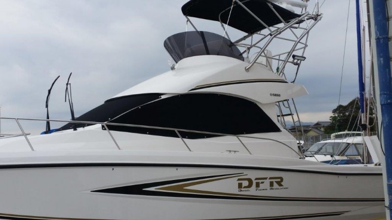 YAMAHA DFR-36 FB