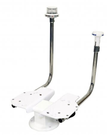 No.6198 ハードトップレーダーベース　フルセット Ⓐ+Ⓑ+Ⓒ