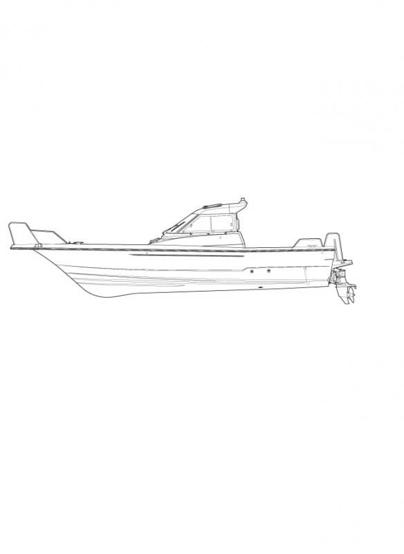 YANMAR NEW Zarpa26(LF26CZ) (サルパ)