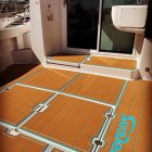 YANMAR EX30B SEADEK