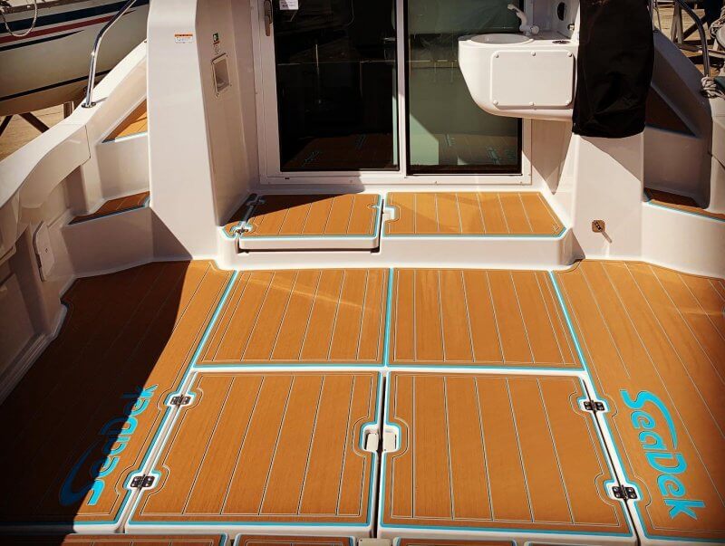 YANMAR EX30B SEADEK
