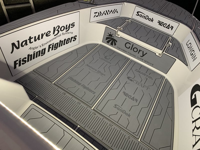 Glory_Fishing グローリーフィッシング SUZUKIMARINE フェイバス