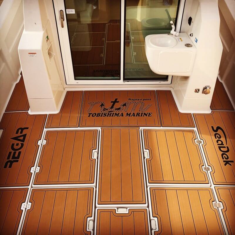 YANMAR EX34 SEADEK