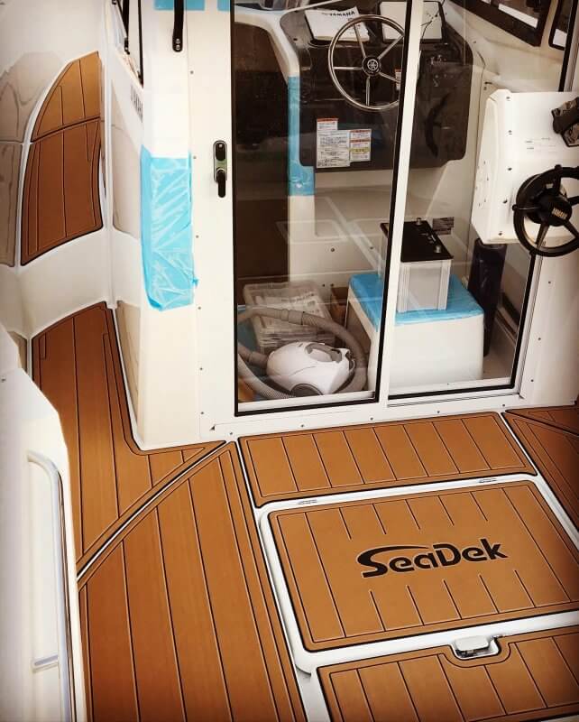 YAMAHA YFR-24 SEADEK