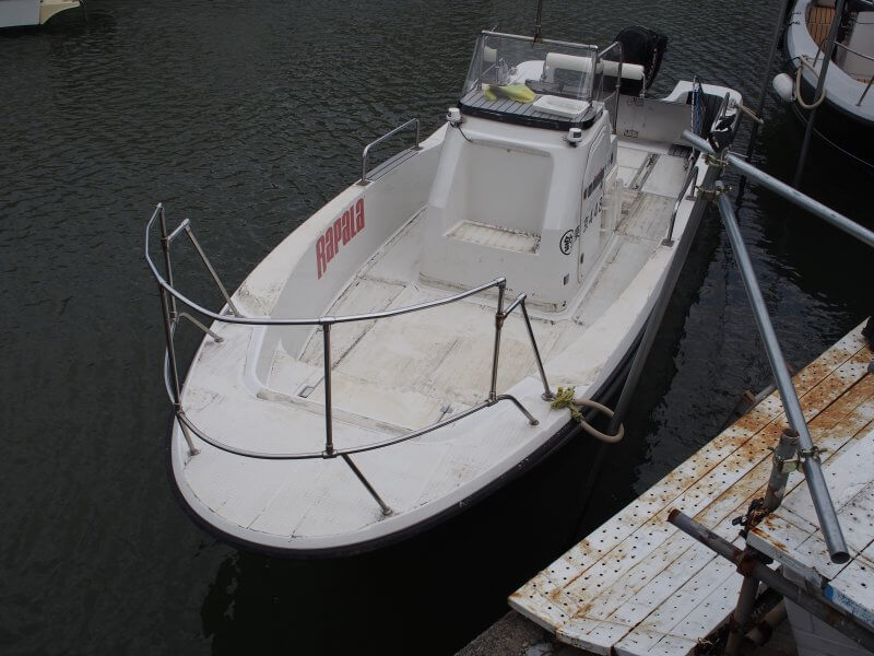 SUZUKIMARINE FAVAS (フェイバス)