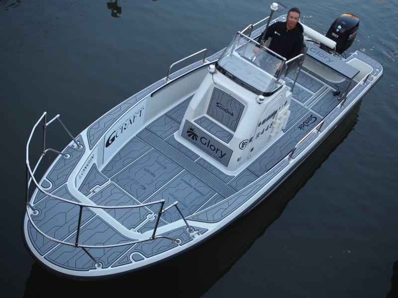 SUZUKIMARINE FAVAS (フェイバス)