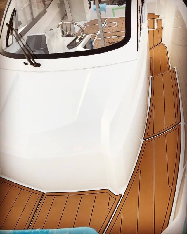 YAMAHA YFR-24 SEADEK