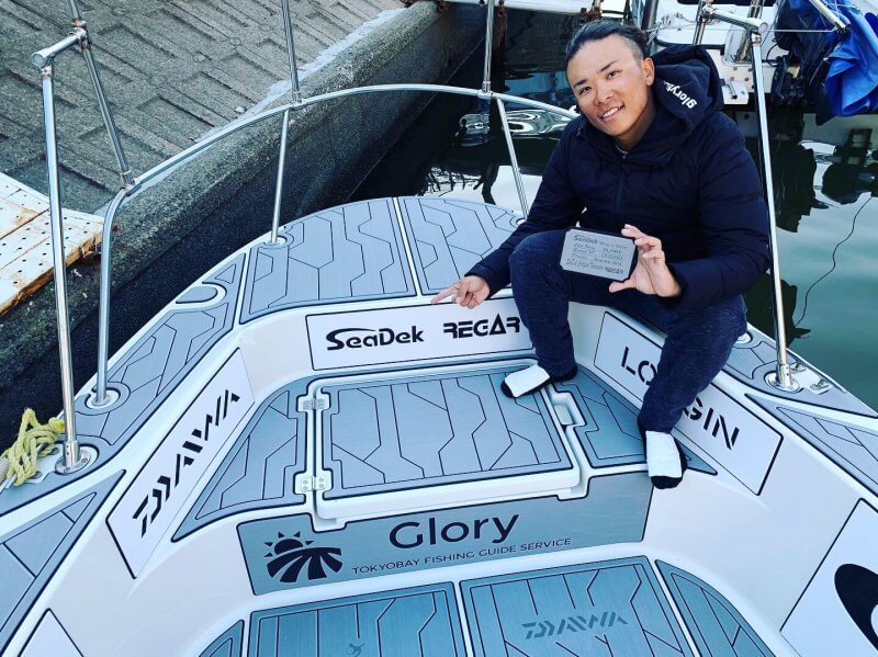 Glory_Fishing グローリーフィッシング SUZUKIMARINE フェイバス