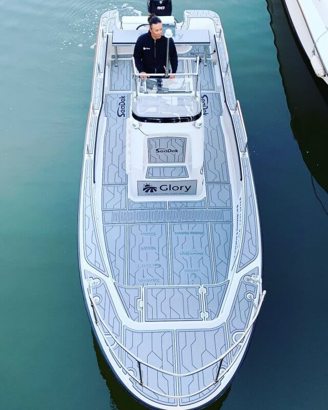 SUZUKIMARINE FAVAS (フェイバス)
