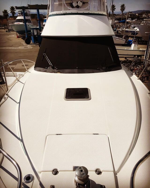 YAMAHA SF35 SEADEK