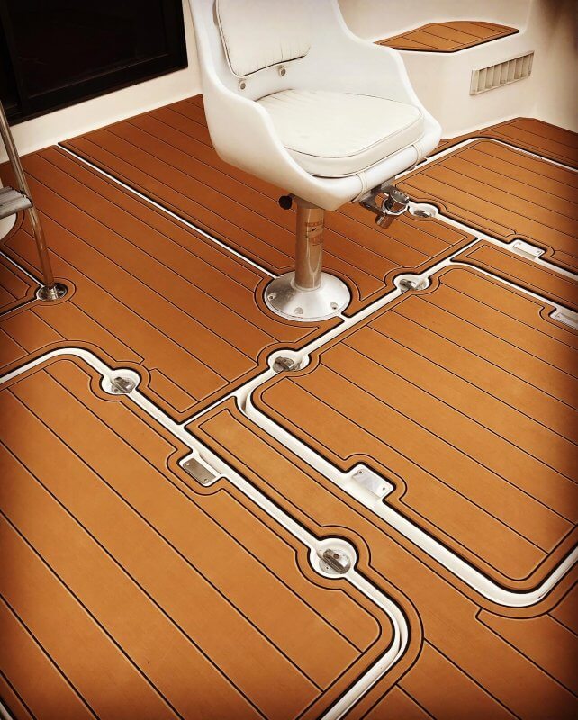 YAMAHA SF35 SEADEK
