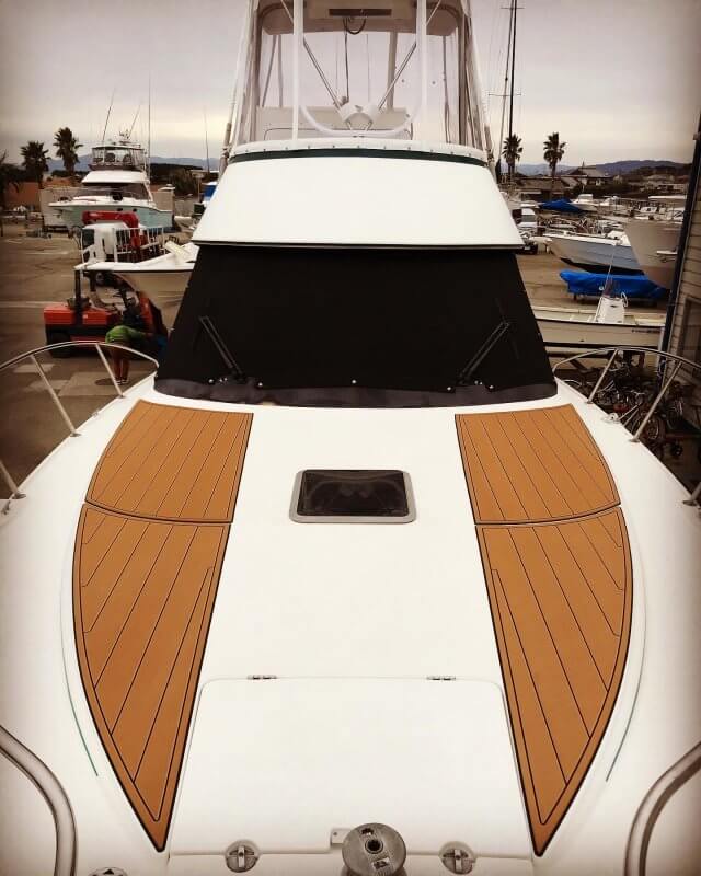 YAMAHA SF35 SEADEK