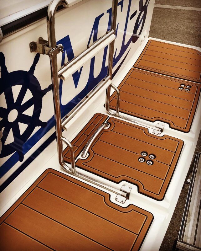 YAMAHA SF35 SEADEK