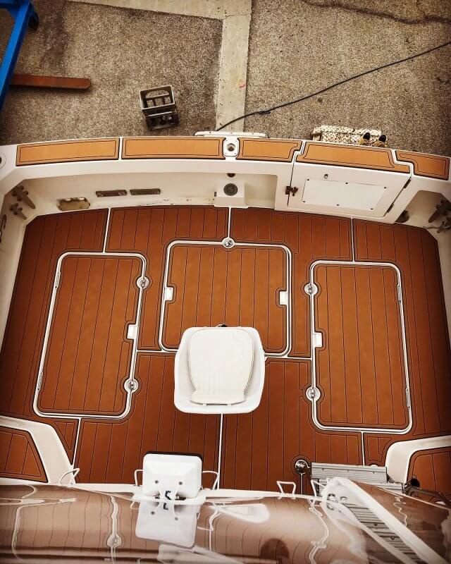 YAMAHA SF35 SEADEK