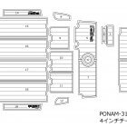 TOYOTA PONAM31 SEADEK