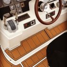 YAMAHA SF35 SEADEK