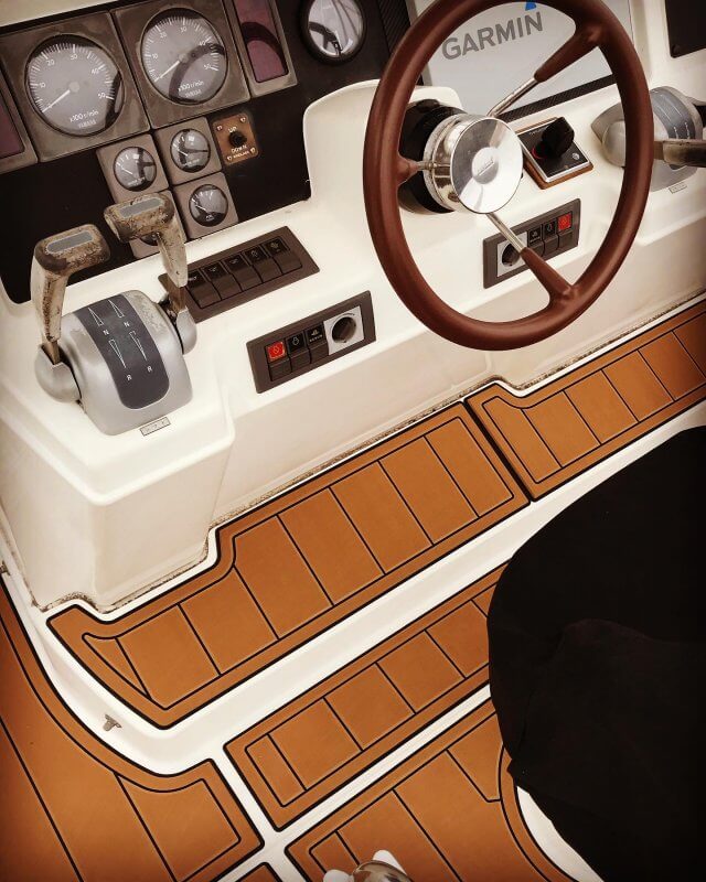 YAMAHA SF35 SEADEK