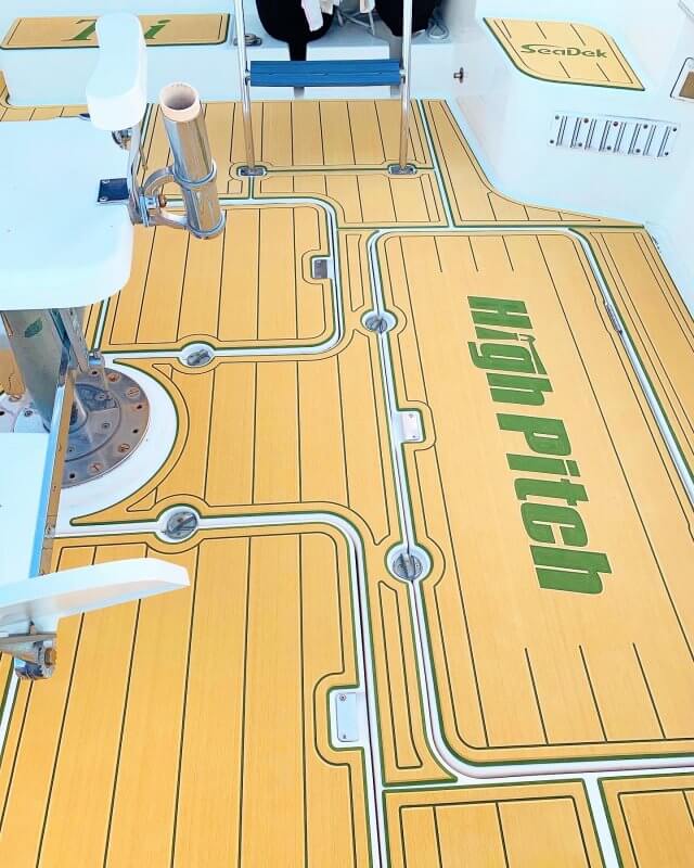 YAMAHA MX40 SEADEK