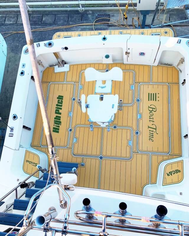 YAMAHA MX40 SEADEK