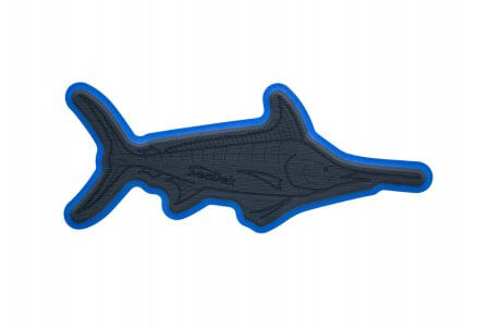 №3000.9 SeaDek Marlin Dek Decal カジキ ※オンラインショップ限定販売