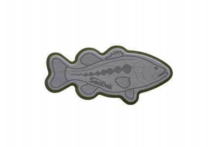 №3000.3 SeaDek Bass Dek Decal ブラックバス ※オンラインショップ限定販売