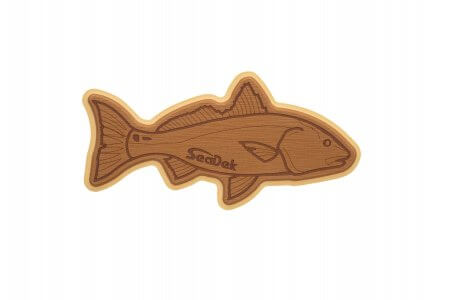 №3000.4　SeaDek Redfish Dek Decal　レッドフィッシュ　※オンラインショップ限定販売