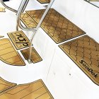 TOYOTA PONAM35 NTPマリーナ りんくう 店 施工
