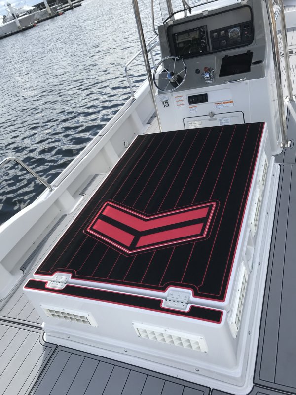 SeaDek YANMAR ZD32G6