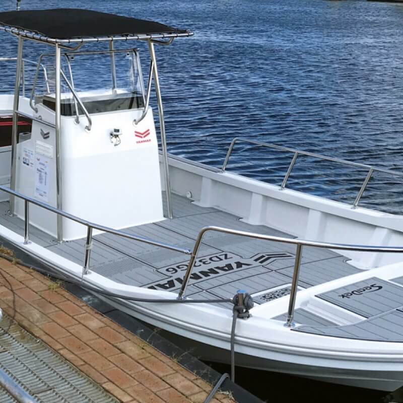 SeaDek YANMAR ZD32G6
