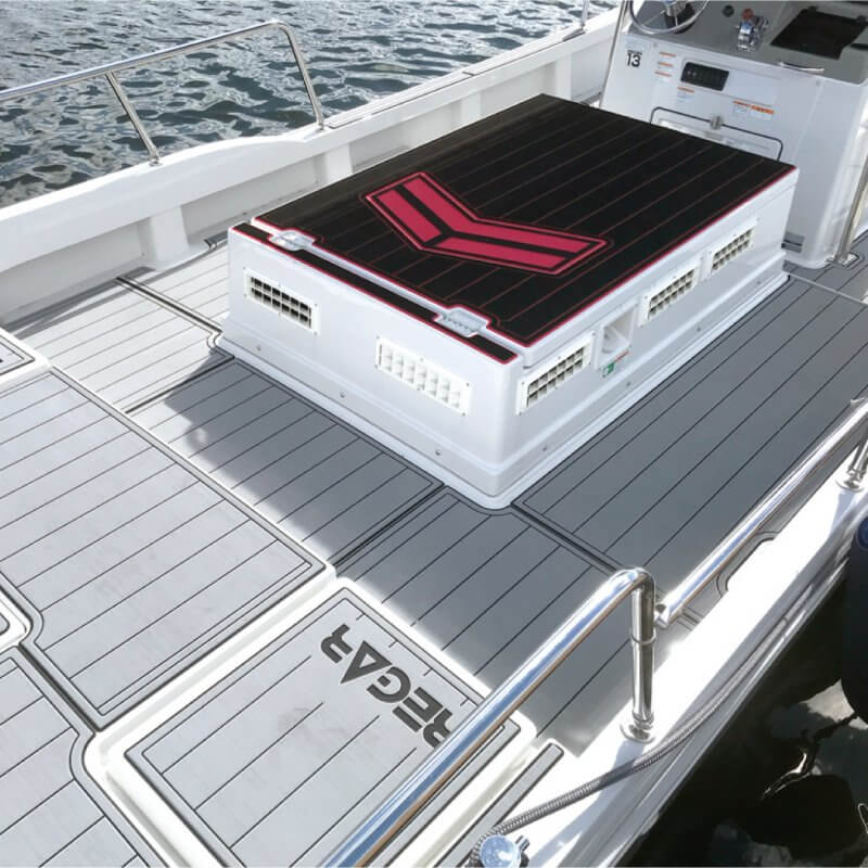 SeaDek YANMAR ZD32G6
