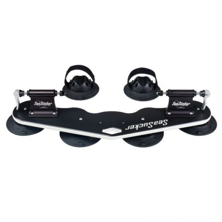 シーサッカー  ミニボンバーサイクルラック　SeaSucker Mini Bomber Rack – 2 Bikes [BM2006]