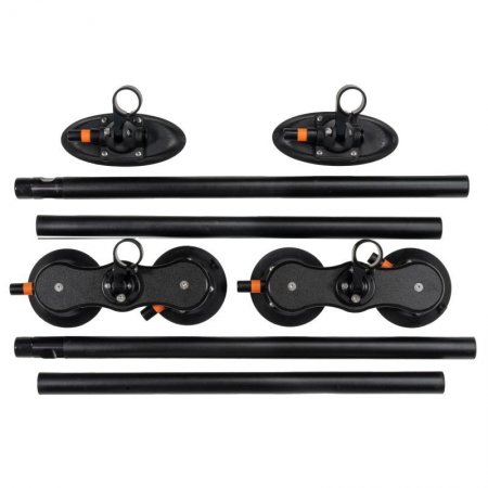シーサッカー モンキーバー60インチ Monkey Bars 60″ (Roof Cross-Bar System) SeaSucker
