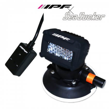 IPF ワーキングランプ  セット