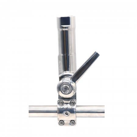 No.5089 アンテナベース(レール取付)